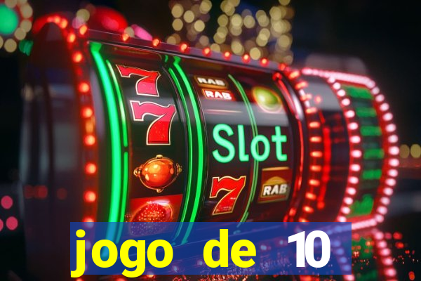 jogo de 10 centavos betano